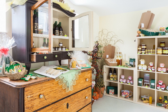 Geschäft Einblick 11