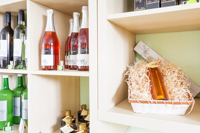 Geschäft Einblick 15