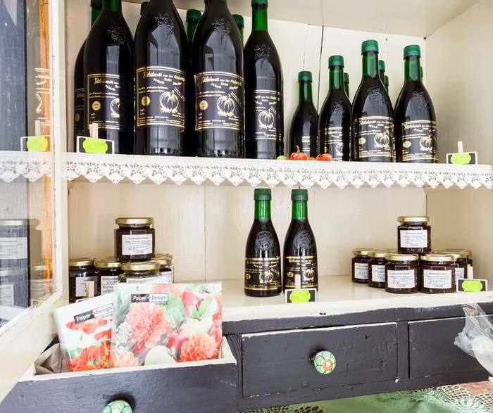 Geschäft Einblick 19