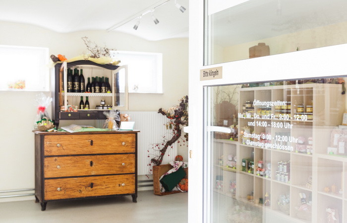 Geschäft Einblick 6