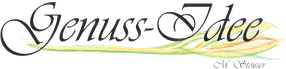 Genuss-Idee Logo